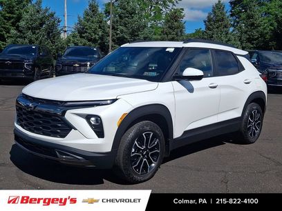 Certified 2025 Chevrolet TrailBlazer ACTIV w/ Convenience Package