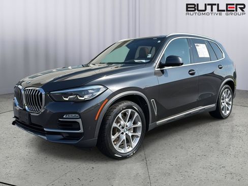 Used 2021 BMW X5 sDrive40i w/ Premium Package 2 RWD image 1