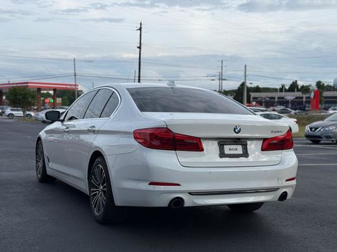 Used 2018 BMW 530i w/ Premium Package RWD image 6