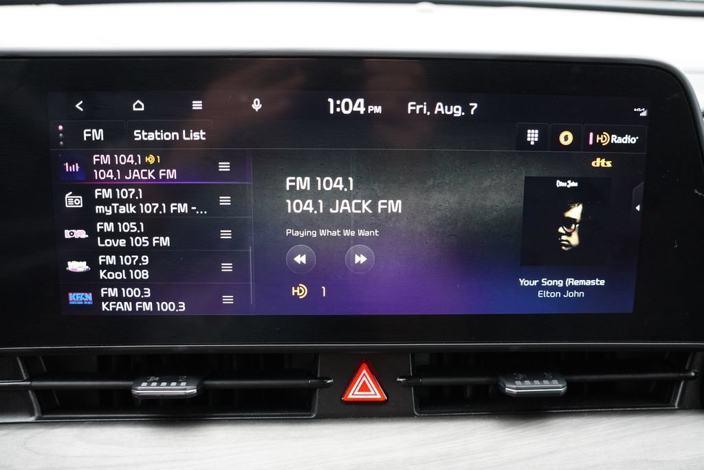 Certified 2024 Kia Sportage X-Line AWD/4WD image 25