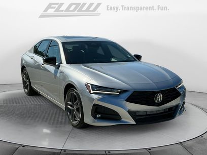 New 2025 Acura TLX SH-AWD w/ A-SPEC Pkg