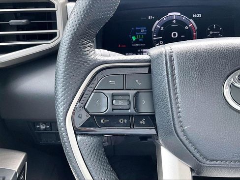 Used 2024 Toyota Tundra Limited w/ Power Package AWD/4WD image 12