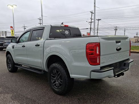 Certified 2023 Ford Ranger XLT w/ Equipment Group 302A High image 8