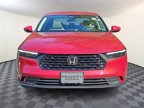 Certified 2024 Honda Accord EX image 2