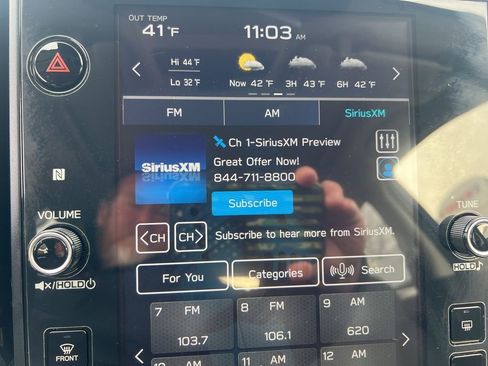 Used 2024 Subaru Crosstrek 2.0i Premium image 54