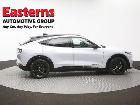 Used 2023 Ford Mustang Mach-E Premium w/ Mustang Nite Pony Package AWD/4WD image 46