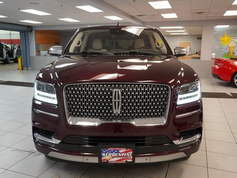 Used 2018 Lincoln Navigator Black Label image 22