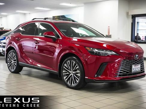 Used 2023 Lexus RX 350 w/ Cold Area Package image 1