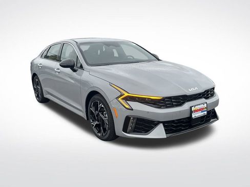 New 2026 Kia K5 GT-Line w/ GT-Line Red Interior Package image 7