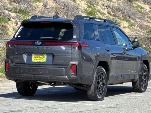 New 2026 Subaru Outback Limited image 4