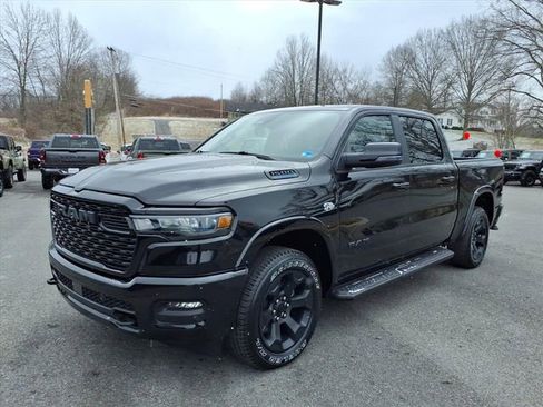 New 2026 RAM 1500 Big Horn/Lone Star image 10