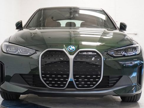 Used 2023 BMW i4 eDrive40 w/ Premium Package RWD image 33