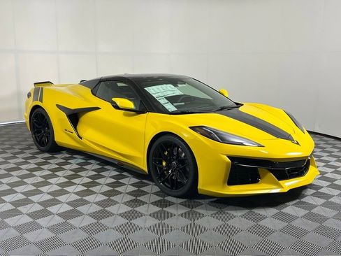 New 2025 Chevrolet Corvette Z06 image 9
