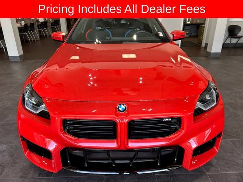 Used 2024 BMW M2 w/ Lighting Package RWD image 14