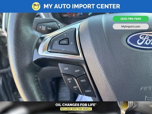 Used 2024 Ford Edge SEL AWD/4WD image 16