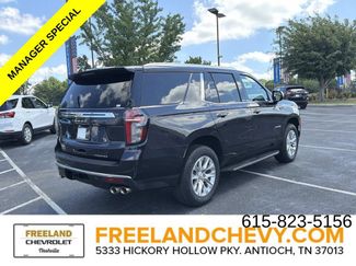Used 2024 Chevrolet Tahoe Premier RWD video 3