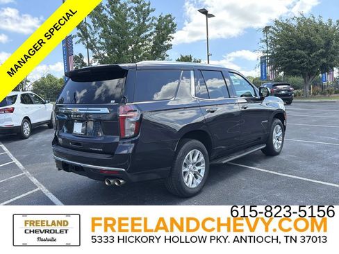 Used 2024 Chevrolet Tahoe Premier RWD image 3