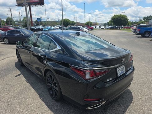 Used 2025 Lexus ES 350 F Sport FWD image 7