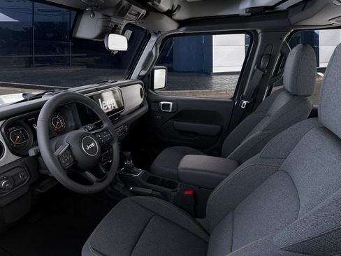 New 2026 Jeep Wrangler Sport S AWD/4WD image 22
