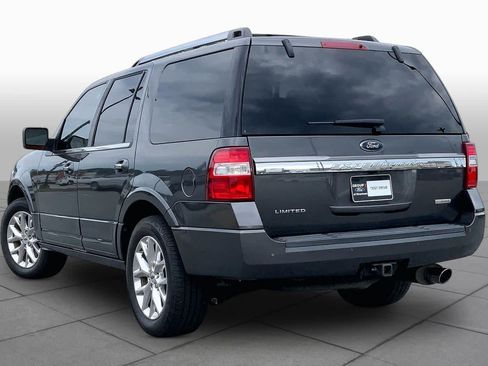 Used 2017 Ford Expedition Limited w/ Equipment Group 301A RWD image 12