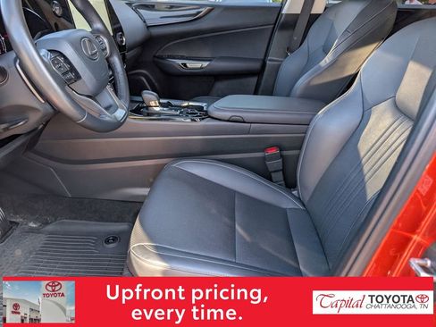 Used 2024 Lexus NX 350h AWD w/ Cold Area Package image 14