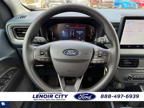 New 2025 Ford Maverick XL w/ 4K Tow Package AWD/4WD image 16