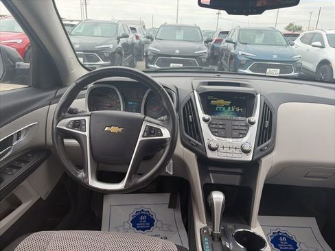 Used 2015 Chevrolet Equinox LT w/ Safety Package AWD/4WD image 14