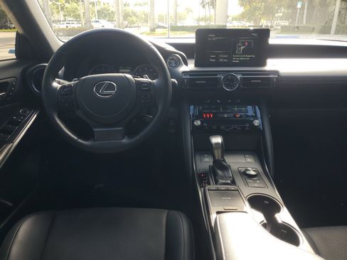 Used 2023 Lexus IS 300 w/ Premium Package RWD image 13