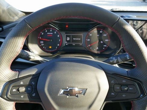 New 2026 Chevrolet Trax RS image 16