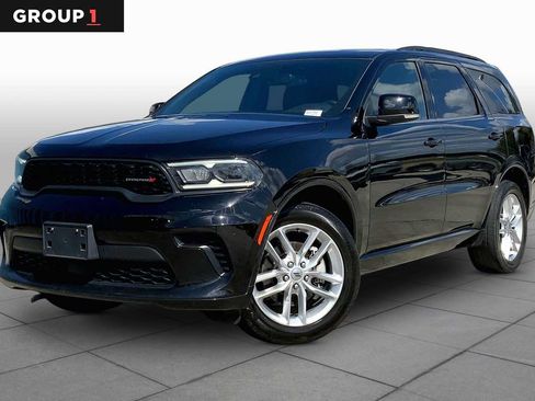 Used 2024 Dodge Durango GT AWD/4WD image 1