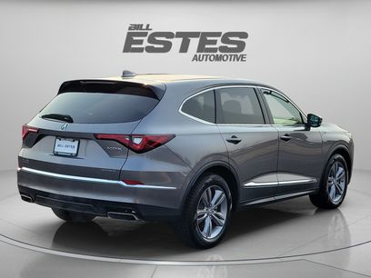 Used 2023 Acura MDX SH-AWD