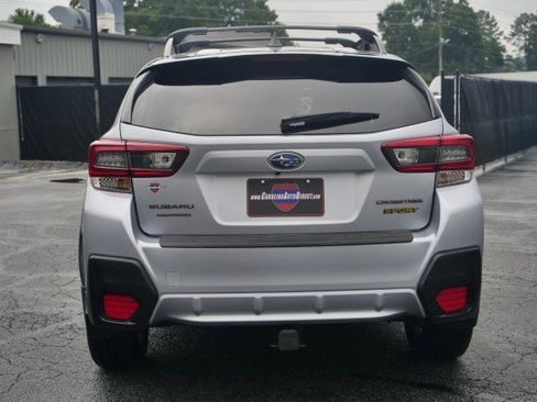 Used 2021 Subaru Crosstrek 2.5i Sport w/ Moonroof Package AWD/4WD image 21