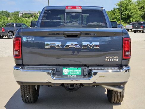 New 2025 RAM 2500 Tradesman image 4