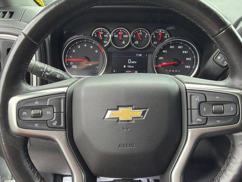 Used 2021 Chevrolet Silverado 2500 LT w/ Z71 Chrome Sport Edition AWD/4WD image 15