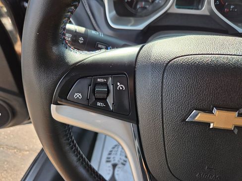 Used 2012 Chevrolet Camaro SS w/ 45th Anniversary Package RWD image 36