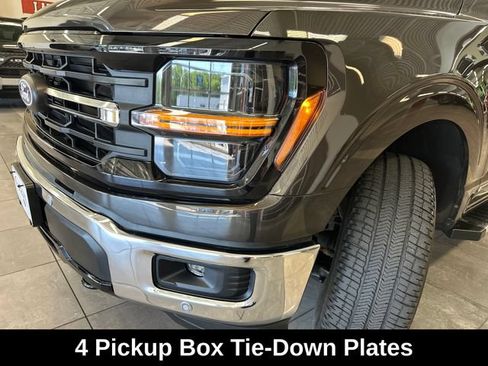 Used 2024 Ford F150 XLT w/ Equipment Group 302A MID AWD/4WD image 19