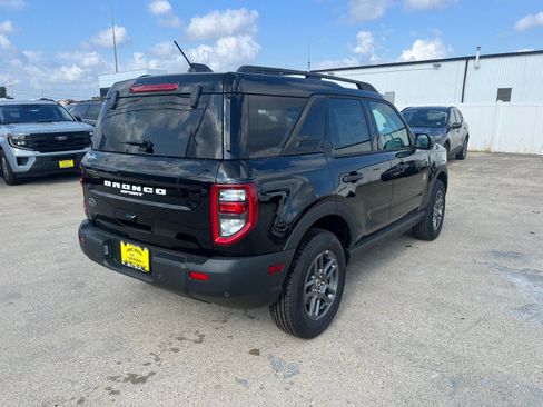 New 2025 Ford Bronco Sport Big Bend w/ Convenience Package AWD/4WD image 3