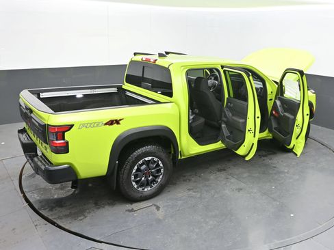 New 2026 Nissan Frontier PRO-4X w/ Pro-4x Convenience Package AWD/4WD image 43