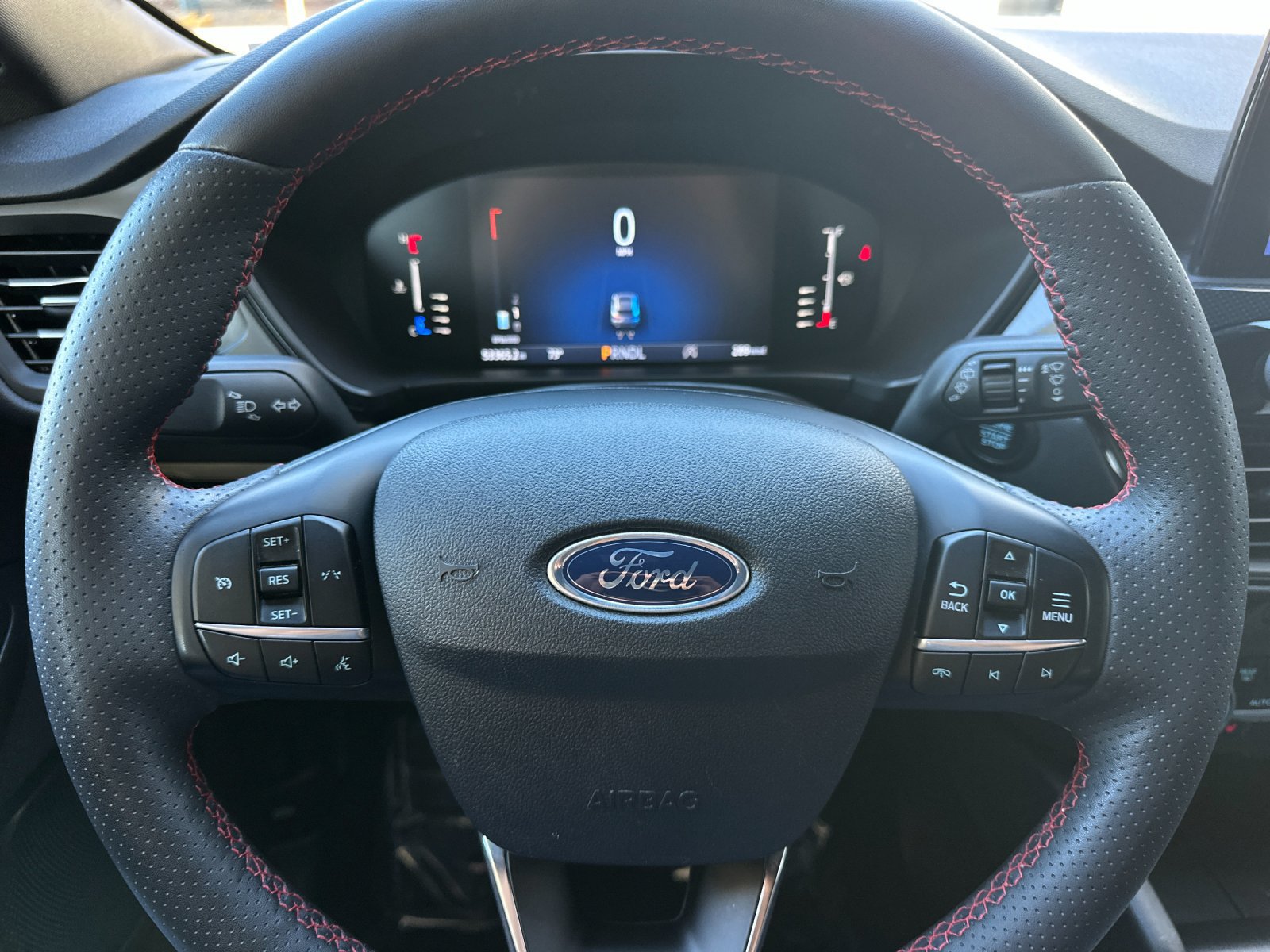 Used 2024 Ford Escape ST-Line AWD/4WD image 21