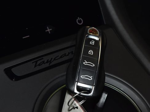 Used 2024 Porsche Taycan 4S AWD/4WD image 16