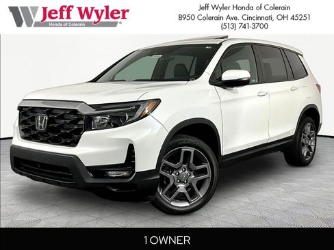 Certified 2023 Honda Passport EX-L image 1