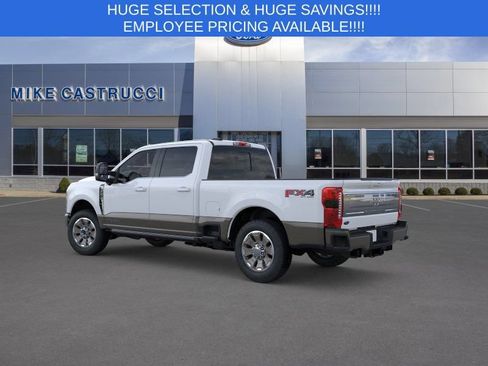 New 2026 Ford F350 King Ranch AWD/4WD image 4