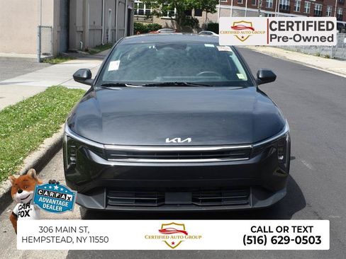 Used 2025 Kia K4 FWD image 1