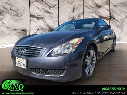 Used 2010 INFINITI G37 Journey w/ Premium Pkg