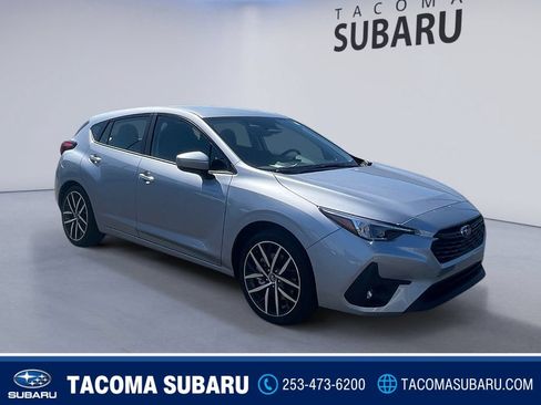 New 2026 Subaru Impreza 2.0i Sport AWD/4WD image 7