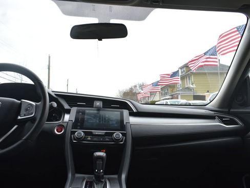 Used 2017 Honda Civic EX image 30