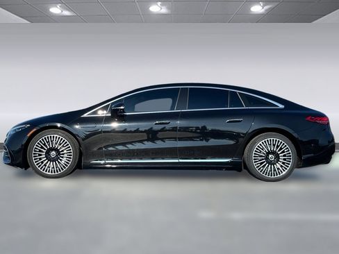 Certified 2023 Mercedes-Benz EQS 580 4MATIC Sedan image 2