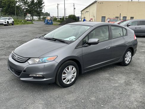 Used 2011 Honda Insight LX image 4