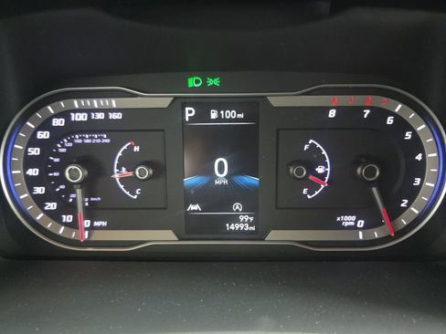 Used 2023 Hyundai Tucson SEL AWD/4WD image 11