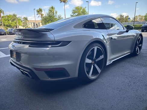 Certified 2023 Porsche 911 Turbo image 3